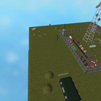 Roblox  Military training academy