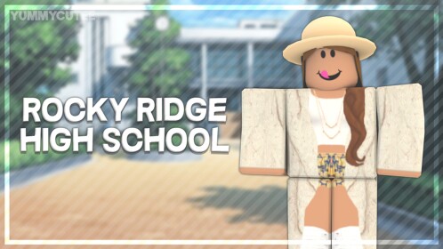 [WIP] Rocky Ridge High School