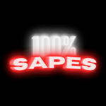 100% Sapes