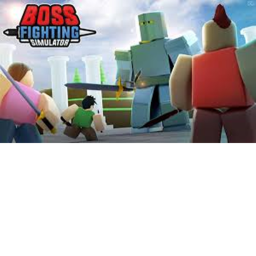 BOSS FIGHTING SIMULATOR