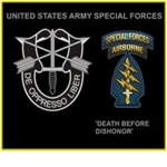 [US] Special Forces Green Berets