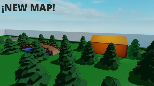 ROBLOX BATTLE Halloween