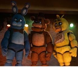 Beat Freddy Fnaf