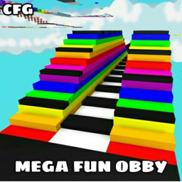 Mega Fun Obby