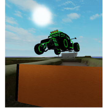 (FIRST PERSON) Buggy Showdown mud madness