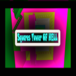 Square Tower Of Hell [BETA]