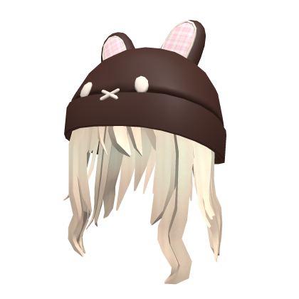 Bunny Beanie Hair