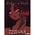 ~ladies in black~