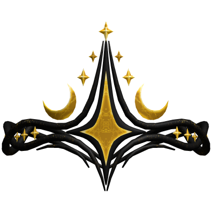 Royal Opal Crown of Destiny Roblox item