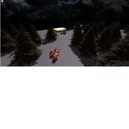 [NEW] scary forest