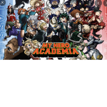 MY HERO ACADEMIA FAN CLUB for fans