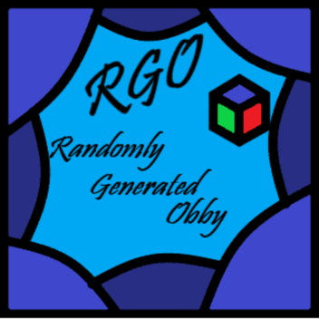 RGO (Randomly Generated Obby)