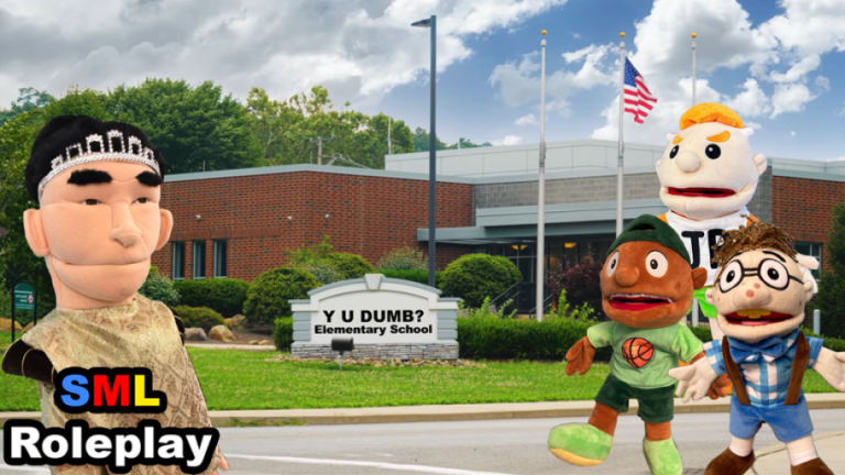 SML Roleplay screenshot 3