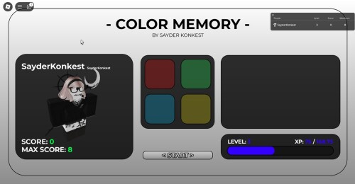 Color Memory