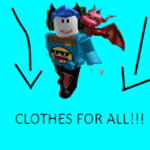 CLOTHES FOR ALL!!!