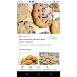 Cookies group and Bunny