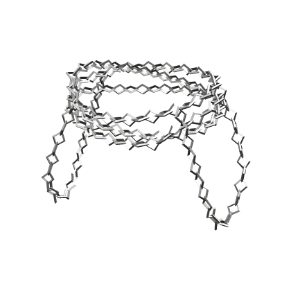 Waist Chains › Silver