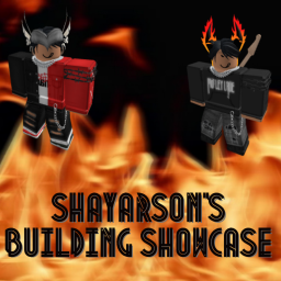 ShayArson's Building Showcase icon