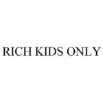 Rich kid only club