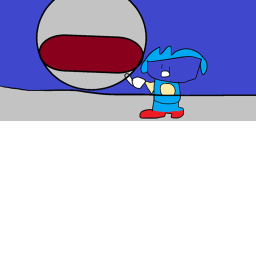 run from the moon