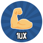 1UX 💪Strength!
