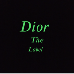 OFFICIAL DIOR LABEL