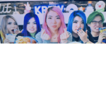 The K•r•e•w fan group