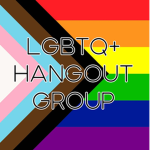 LGBTQ+ Hangout Group