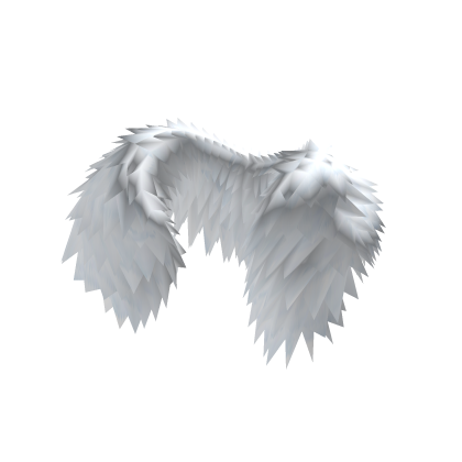 White Fluffy Shawl