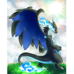 Devil claw the mega charizard x