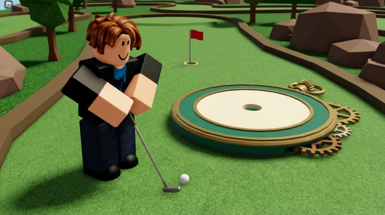 Mini Golf: Wild Fairways thumbnail 2