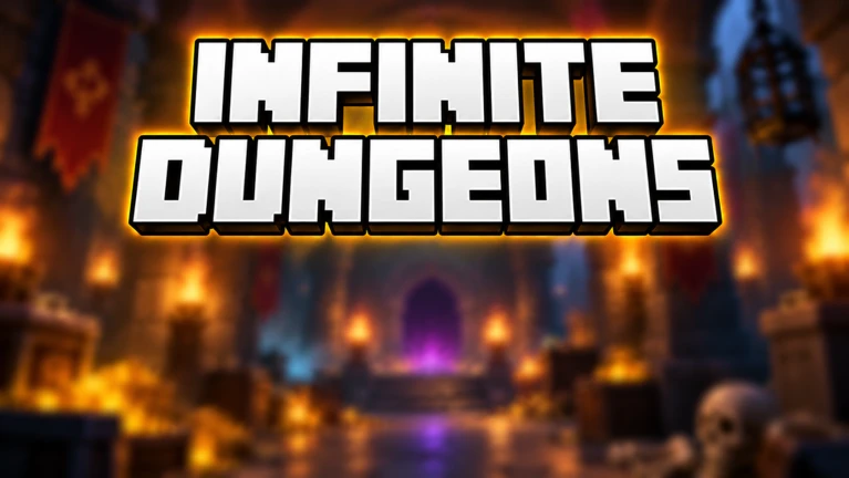Infinite Dungeons