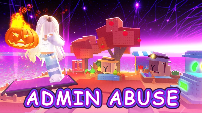 New Admin Abuse