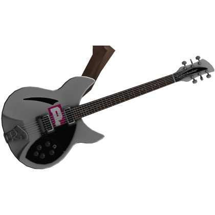 Paul Weller Rickenbacker 330 (White) Roblox item