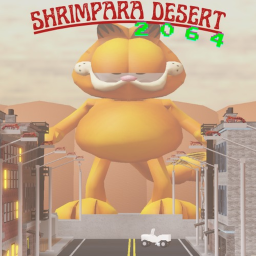 Shrimpara Desert, 2064