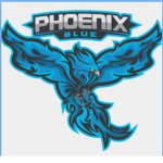 Blue Phoenix Warrior