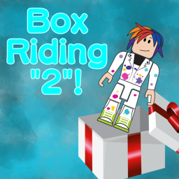 Box Riding Down ?Mystery? *2* icon