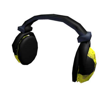Hazardous Material Headphones