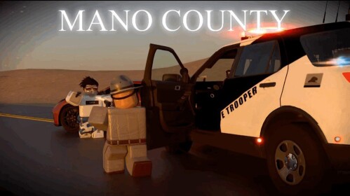 Mano County, Pennsylvania