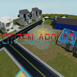 Citizen around