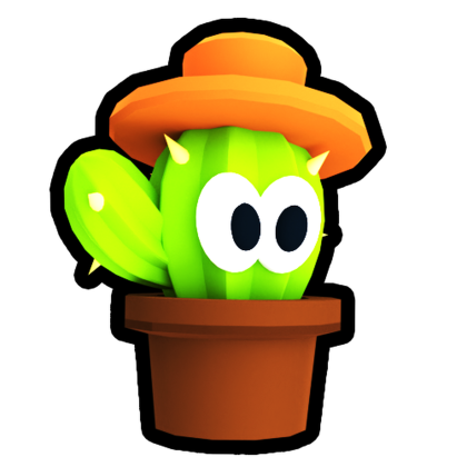 Normal Mr. Cactus