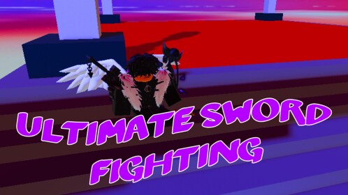 Ultimate Sword Fighting [BROKEN]