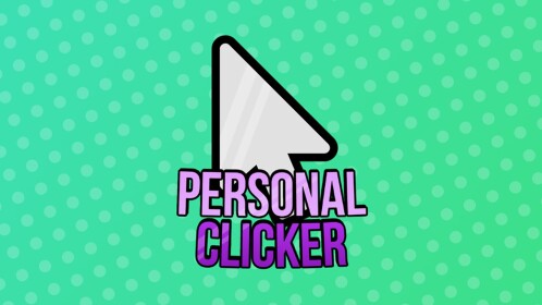 Personal Clicker