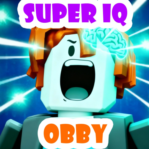 Obby Emoji Puzzle  official Roblox game thumbnail