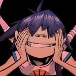 gorillaz fan made group