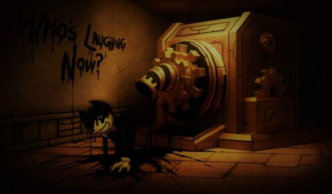 Bendy and The Ink Machine RolePlay