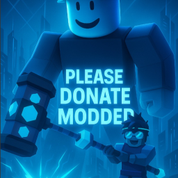 Please donate modded