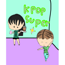 find the kpop albums obby