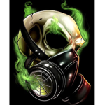 SKULLS CLUP