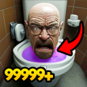 2X CASH 💸 Skibidi Tycoon 🚽